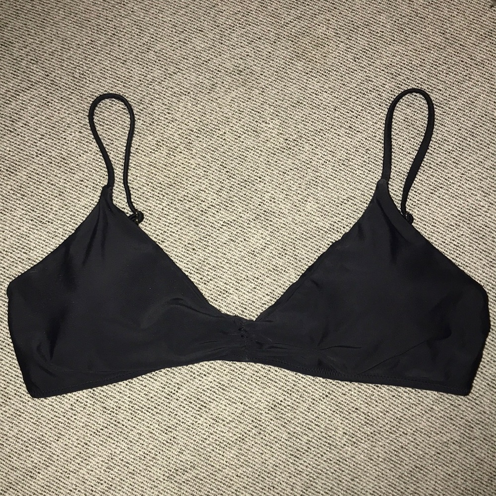 Amuse Society Bikini Top